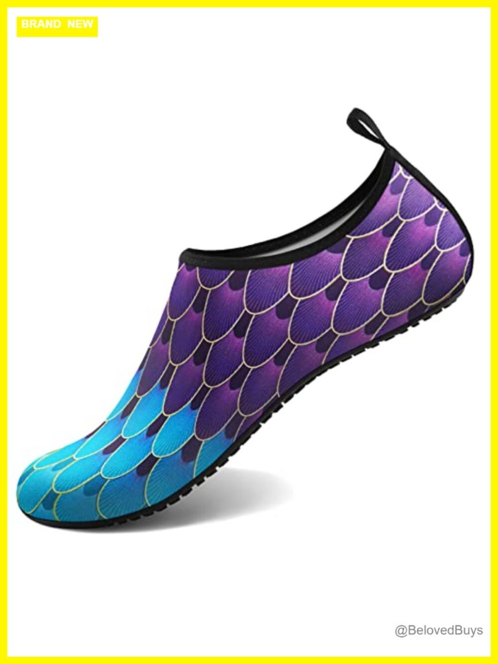 Quick-Dry Aqua Socks Water Shoes Barefoot Swim Beach